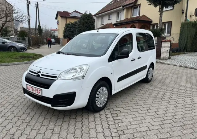 CITROËN Berlingo Multispace BlueHDi 100 FEEL