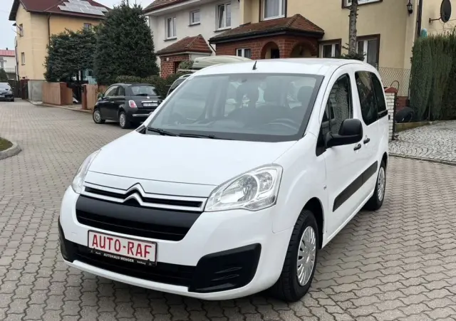 CITROËN Berlingo Multispace BlueHDi 100 FEEL