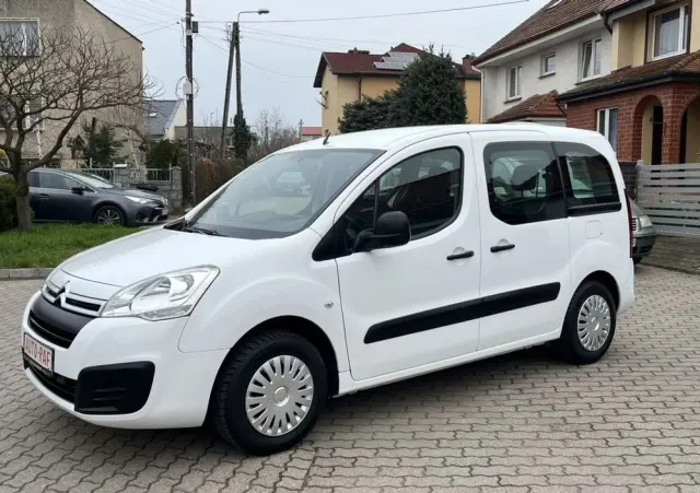CITROËN Berlingo Multispace BlueHDi 100 FEEL