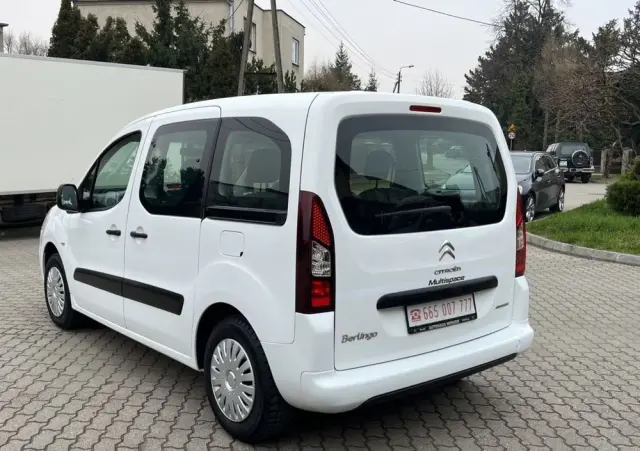 CITROËN Berlingo Multispace BlueHDi 100 FEEL