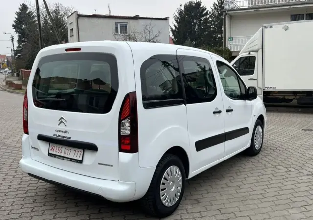 CITROËN Berlingo Multispace BlueHDi 100 FEEL