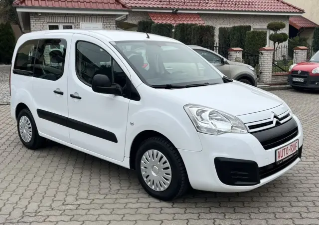 CITROËN Berlingo Multispace BlueHDi 100 FEEL