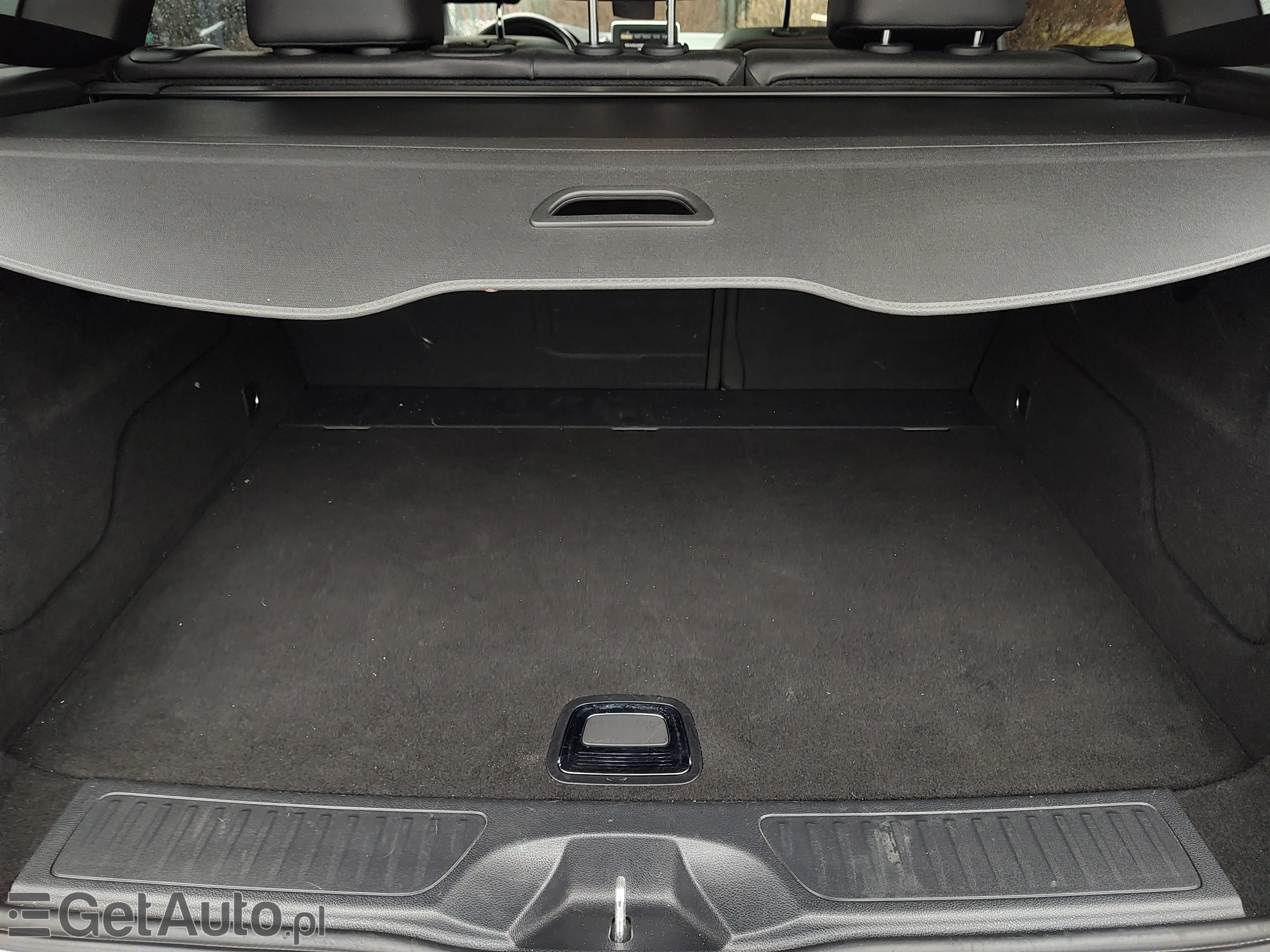 MERCEDES-BENZ Klasa B AMG Aut.