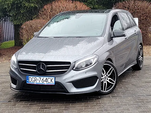 MERCEDES-BENZ Klasa B AMG Aut.