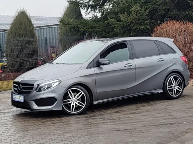 MERCEDES-BENZ Klasa B AMG Aut.