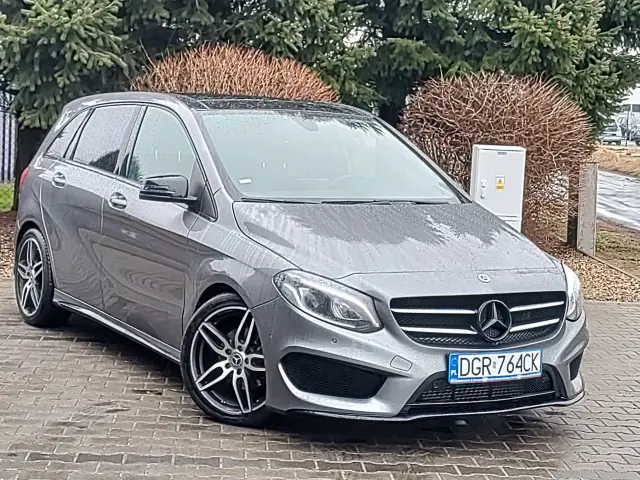 MERCEDES-BENZ Klasa B AMG Aut.