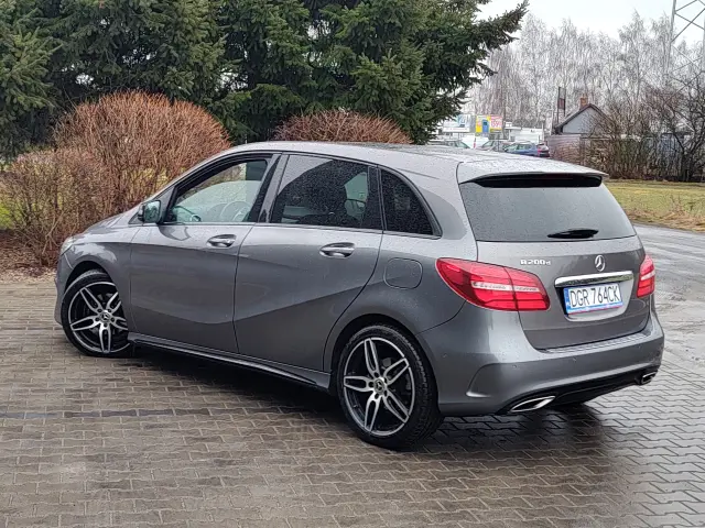 MERCEDES-BENZ Klasa B AMG Aut.
