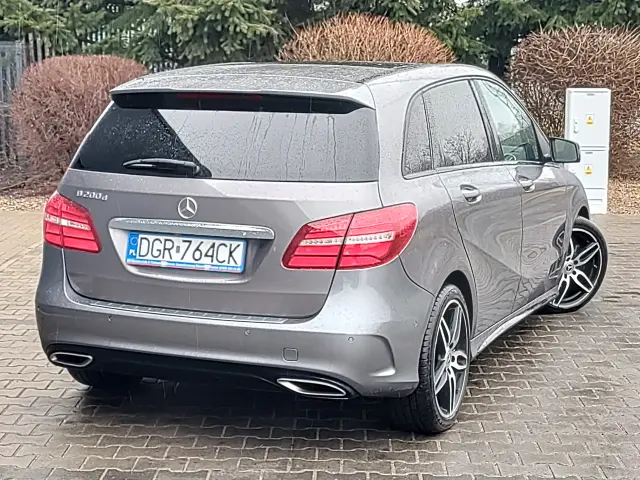 MERCEDES-BENZ Klasa B AMG Aut.