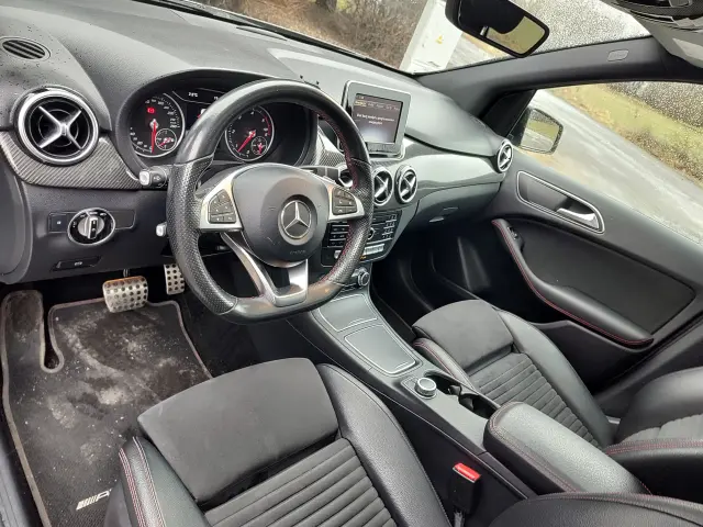 MERCEDES-BENZ Klasa B AMG Aut.