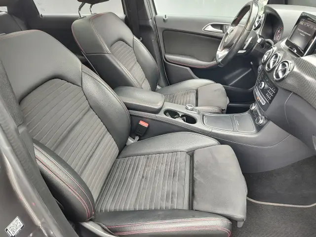 MERCEDES-BENZ Klasa B AMG Aut.