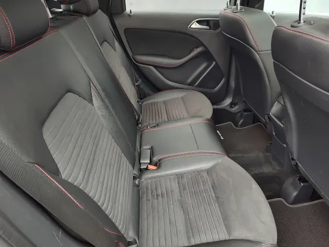 MERCEDES-BENZ Klasa B AMG Aut.