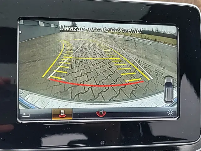 MERCEDES-BENZ Klasa B AMG Aut.