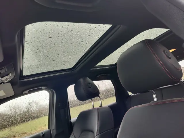 MERCEDES-BENZ Klasa B AMG Aut.