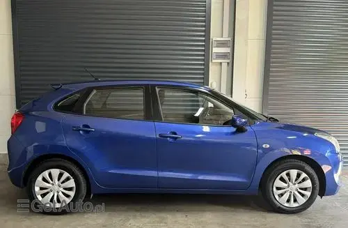 SUZUKI Baleno 