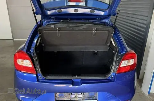 SUZUKI Baleno 