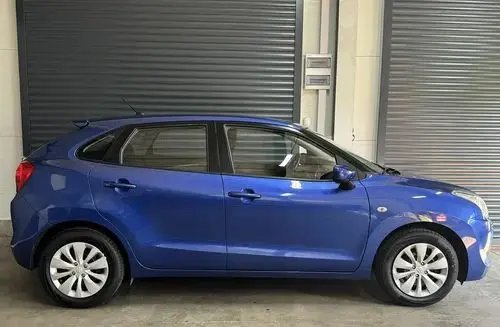 SUZUKI Baleno 