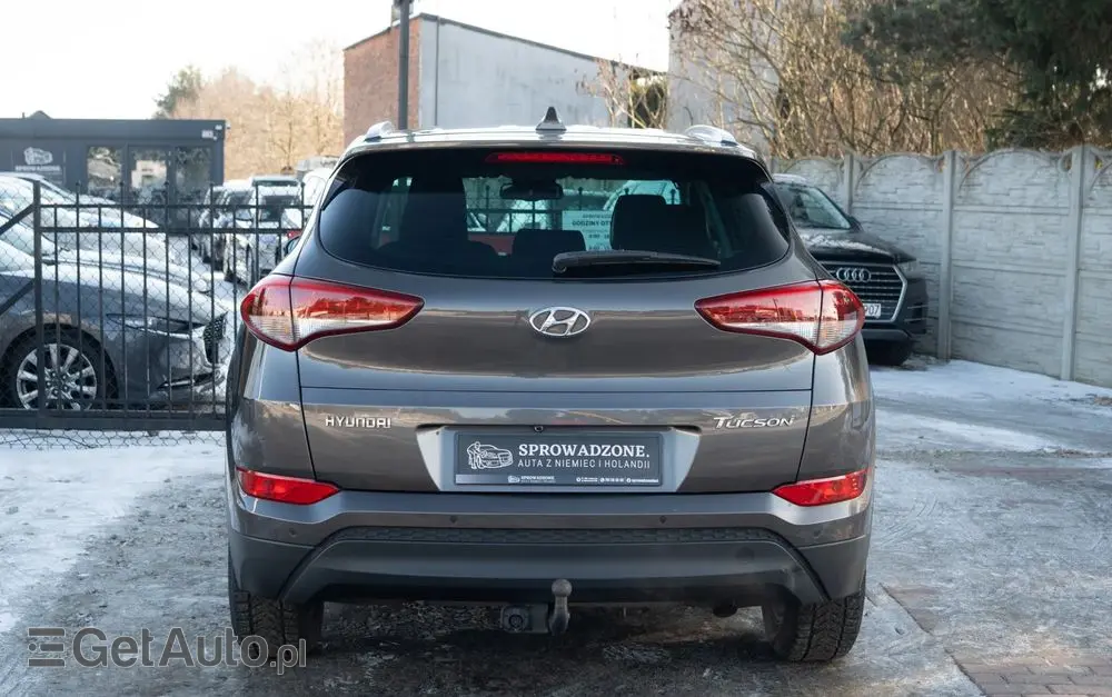 HYUNDAI Tucson Blue 1.6 GDi 2WD Navi