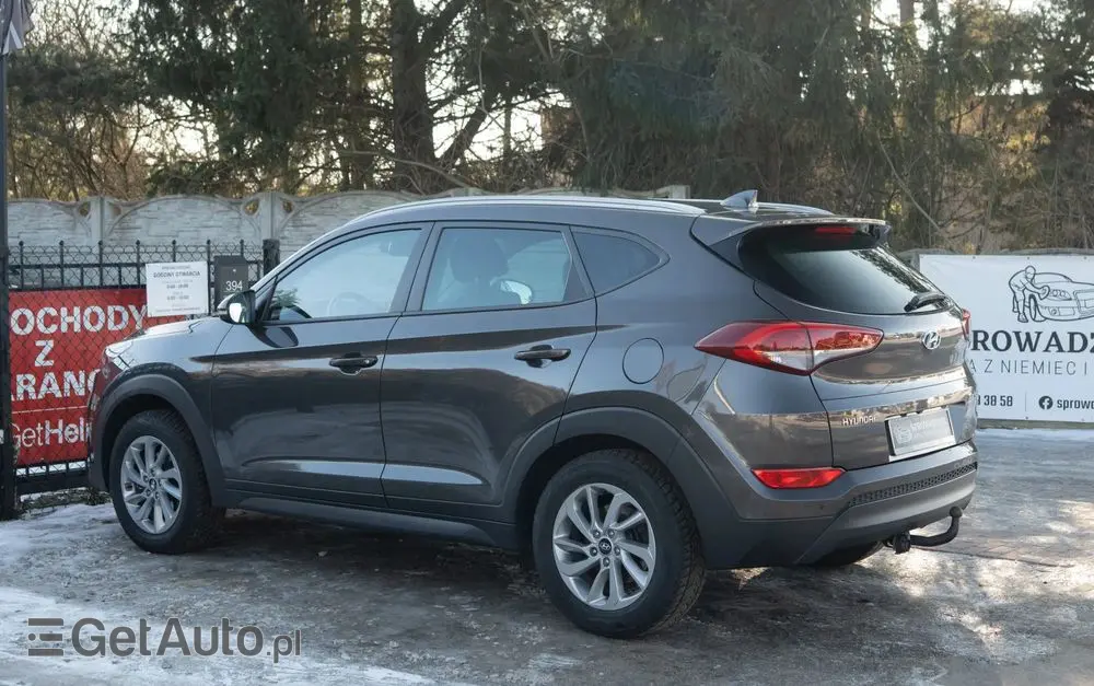 HYUNDAI Tucson Blue 1.6 GDi 2WD Navi