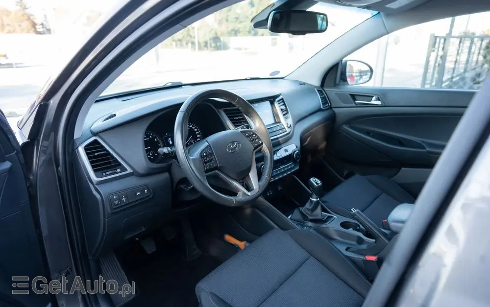 HYUNDAI Tucson Blue 1.6 GDi 2WD Navi