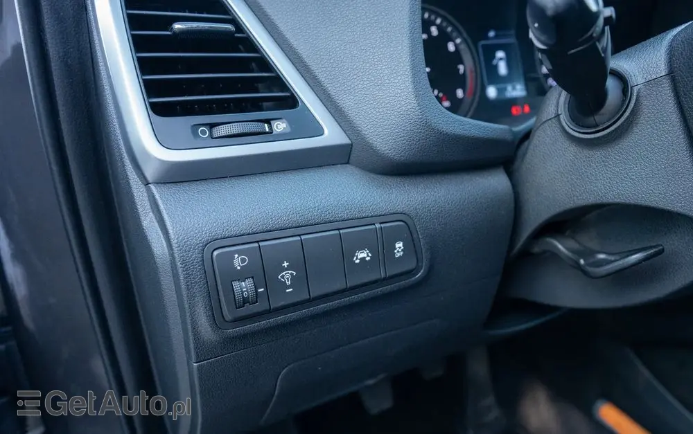 HYUNDAI Tucson Blue 1.6 GDi 2WD Navi