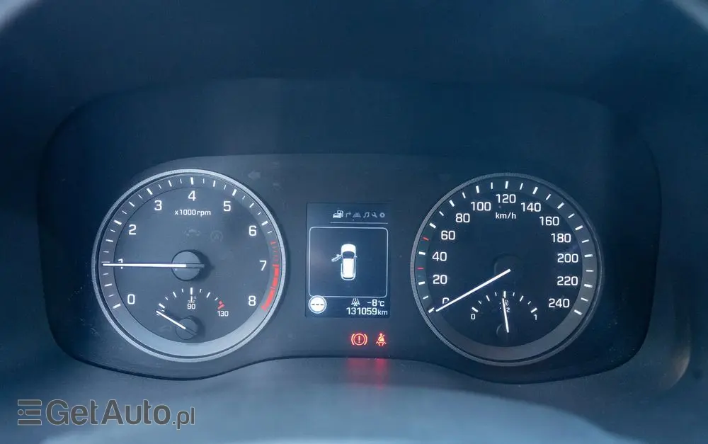 HYUNDAI Tucson Blue 1.6 GDi 2WD Navi