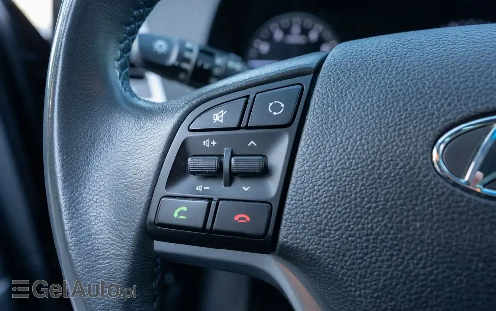 HYUNDAI Tucson Blue 1.6 GDi 2WD Navi