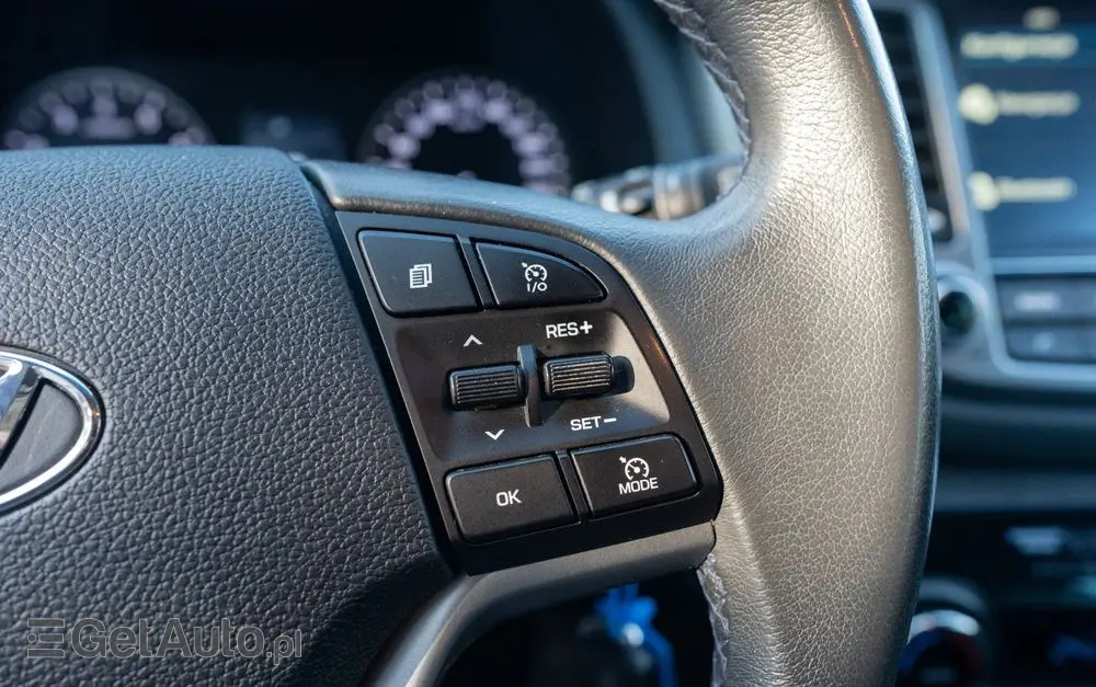 HYUNDAI Tucson Blue 1.6 GDi 2WD Navi