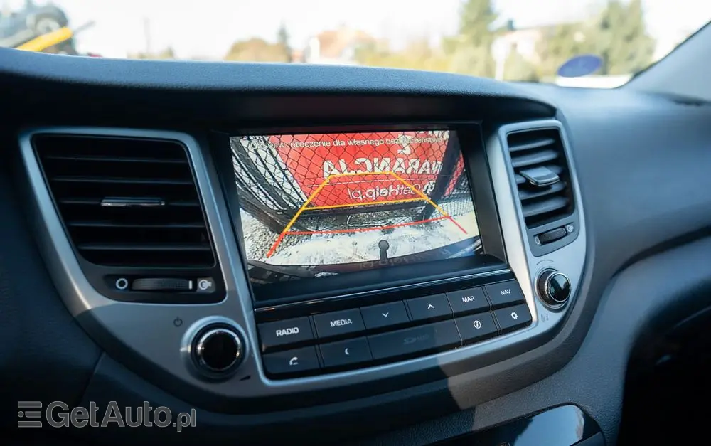 HYUNDAI Tucson Blue 1.6 GDi 2WD Navi