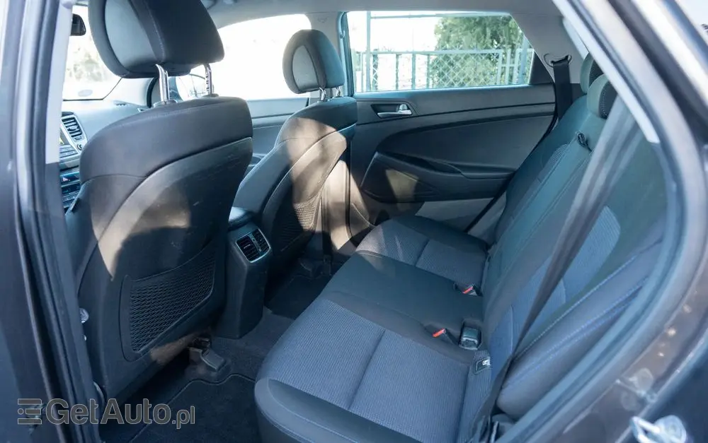 HYUNDAI Tucson Blue 1.6 GDi 2WD Navi