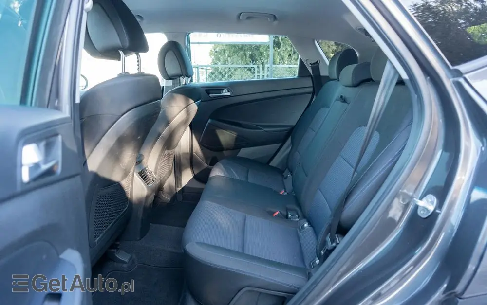 HYUNDAI Tucson Blue 1.6 GDi 2WD Navi