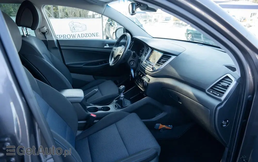 HYUNDAI Tucson Blue 1.6 GDi 2WD Navi