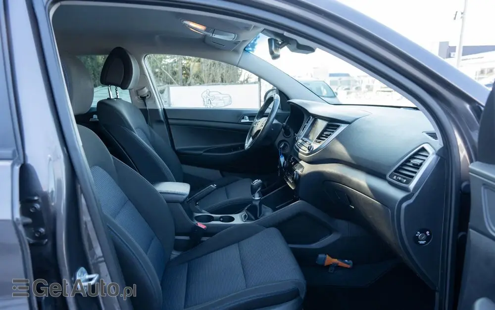 HYUNDAI Tucson Blue 1.6 GDi 2WD Navi