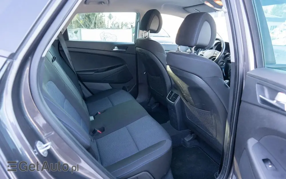 HYUNDAI Tucson Blue 1.6 GDi 2WD Navi