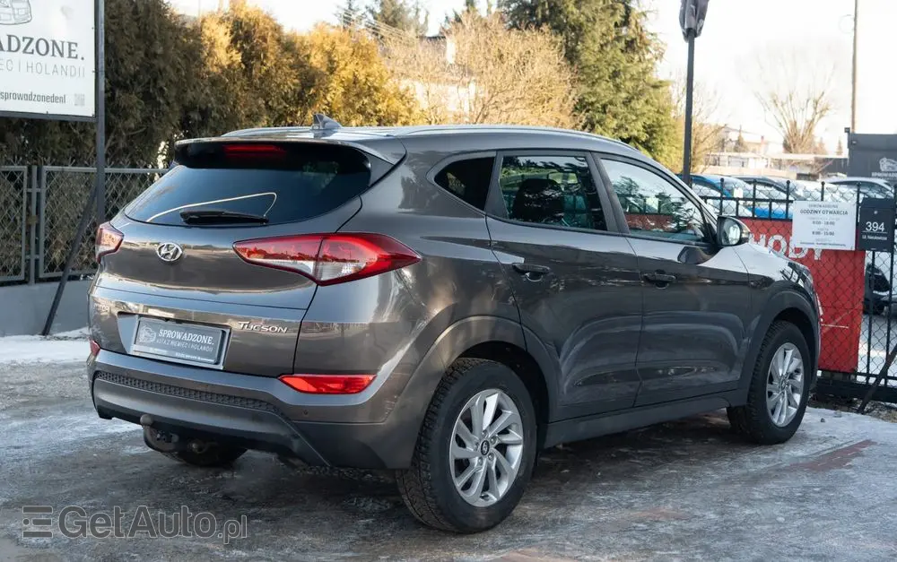 HYUNDAI Tucson Blue 1.6 GDi 2WD Navi