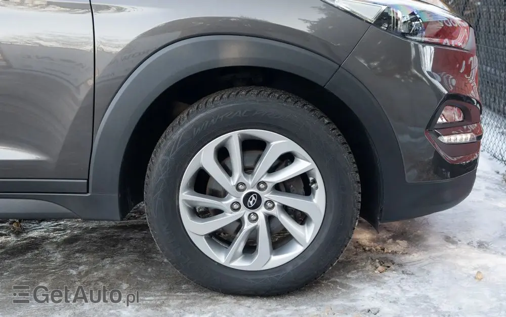 HYUNDAI Tucson Blue 1.6 GDi 2WD Navi