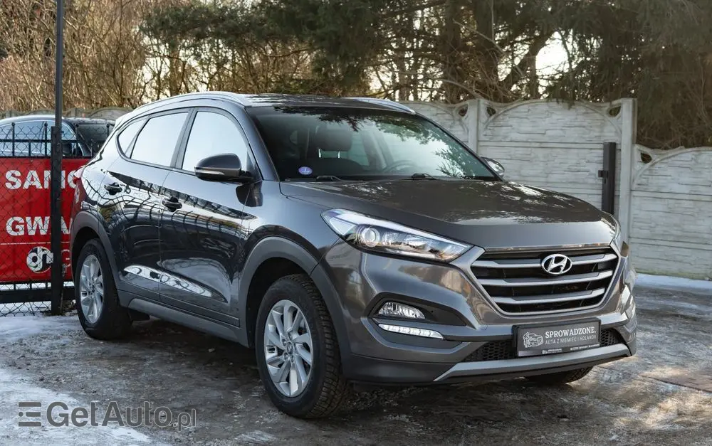 HYUNDAI Tucson Blue 1.6 GDi 2WD Navi
