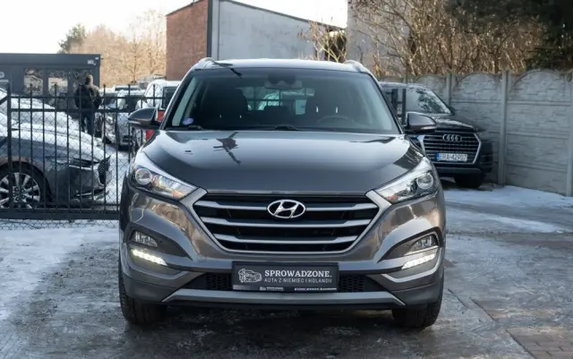 HYUNDAI Tucson Blue 1.6 GDi 2WD Navi