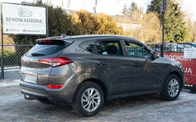 HYUNDAI Tucson Blue 1.6 GDi 2WD Navi