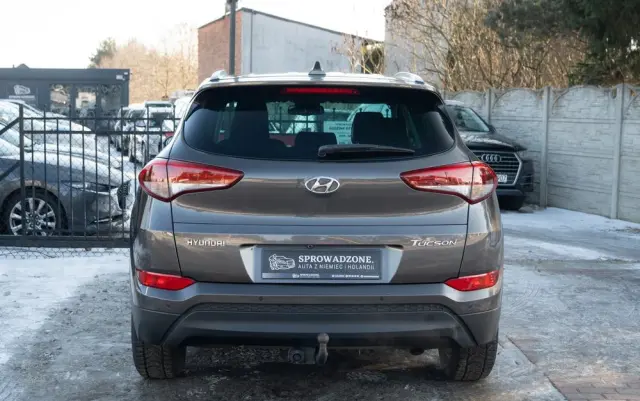 HYUNDAI Tucson Blue 1.6 GDi 2WD Navi