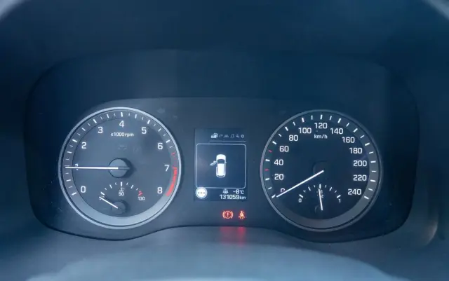 HYUNDAI Tucson Blue 1.6 GDi 2WD Navi