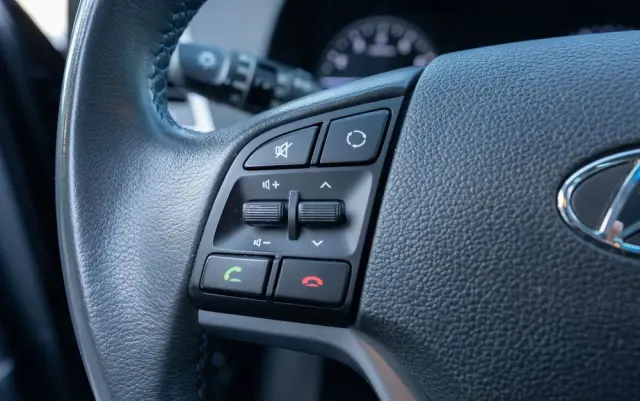 HYUNDAI Tucson Blue 1.6 GDi 2WD Navi