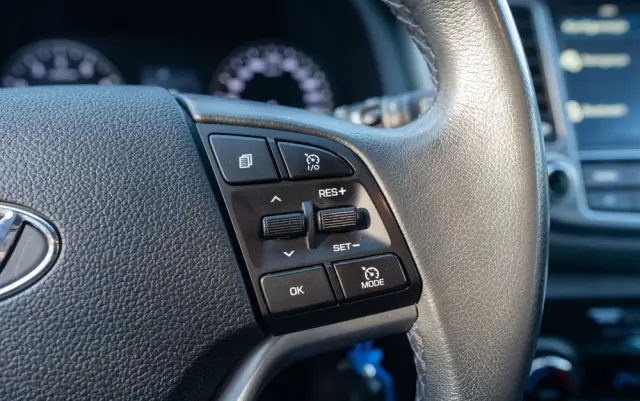 HYUNDAI Tucson Blue 1.6 GDi 2WD Navi