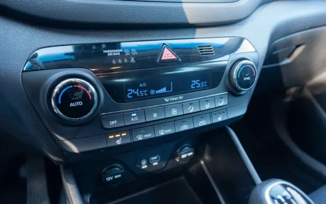 HYUNDAI Tucson Blue 1.6 GDi 2WD Navi