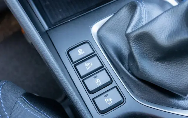 HYUNDAI Tucson Blue 1.6 GDi 2WD Navi