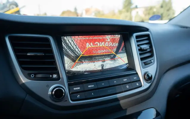 HYUNDAI Tucson Blue 1.6 GDi 2WD Navi