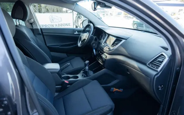 HYUNDAI Tucson Blue 1.6 GDi 2WD Navi