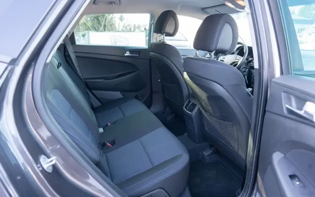 HYUNDAI Tucson Blue 1.6 GDi 2WD Navi