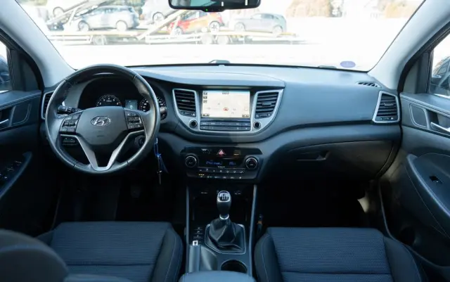 HYUNDAI Tucson Blue 1.6 GDi 2WD Navi