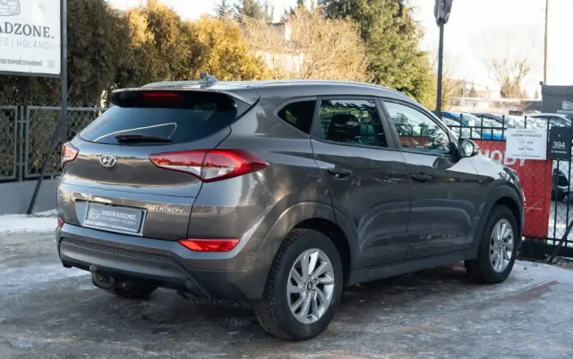 HYUNDAI Tucson Blue 1.6 GDi 2WD Navi