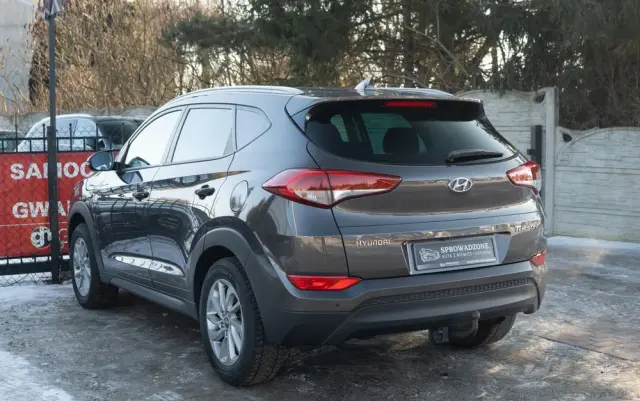 HYUNDAI Tucson Blue 1.6 GDi 2WD Navi
